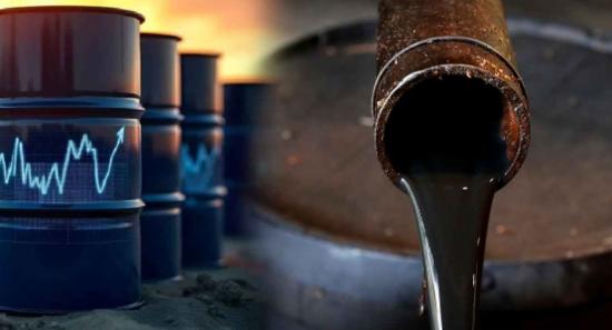 ලෝක වෙ‍ෙළඳපළ බොරතෙල් මිල පහළට..